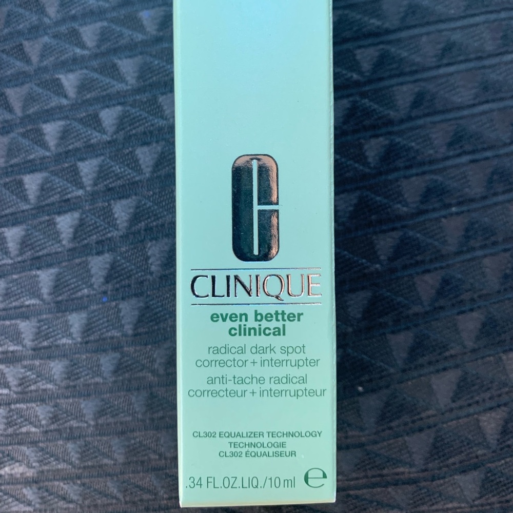 Dark spot corrector